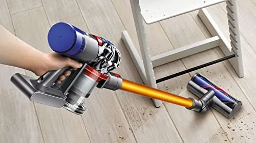 Dyson V 8 Absolute plus Animal Vacuum (Dark Yellow)