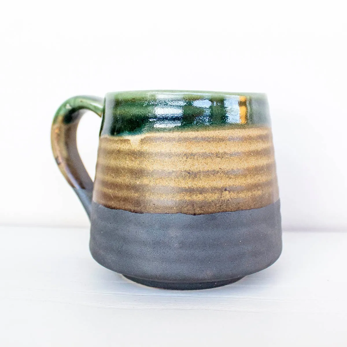 Earthy Coffee Mug