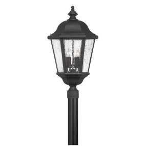 Edgewater Four-Light Extra-Large Wall-Mount Lantern