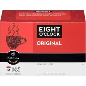 Eight O' Clock Original Medium Roast Coffee