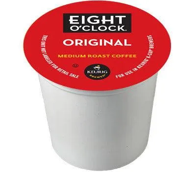 Eight O' Clock Original Medium Roast Coffee