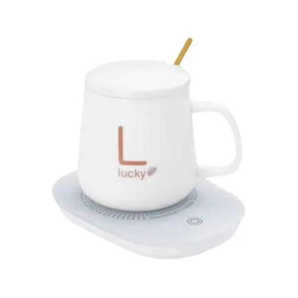 ELECTRIC COFFEE CUP & SAUCER