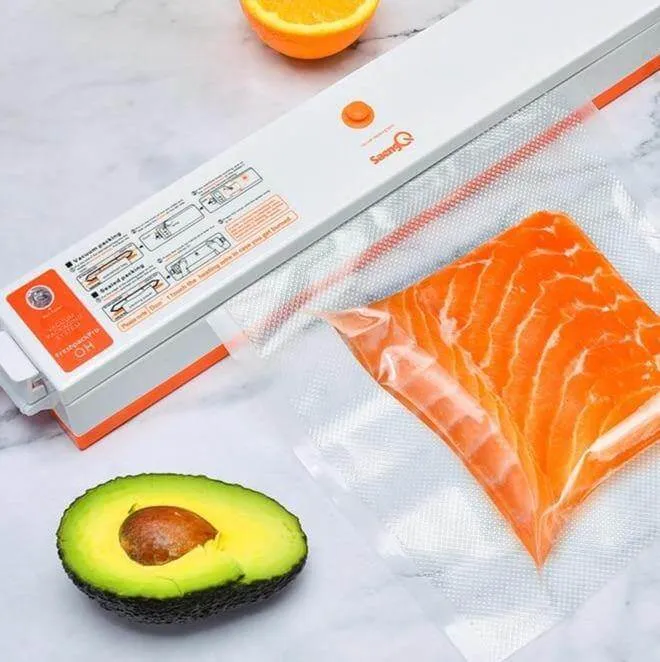 Electric Food Vacuum Sealer