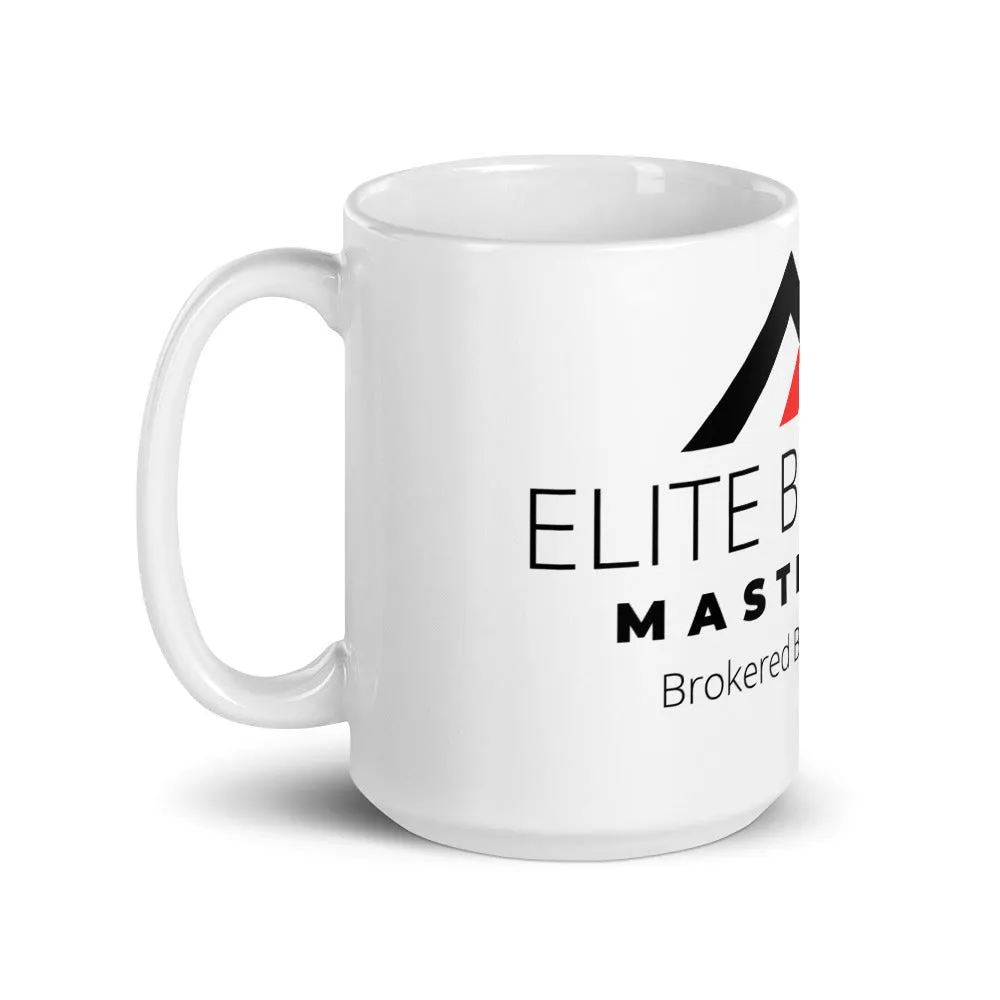 Elite Builders Mastermind | Glossy Mug