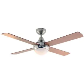 Emma Ceiling Fan 4 Blade with Light