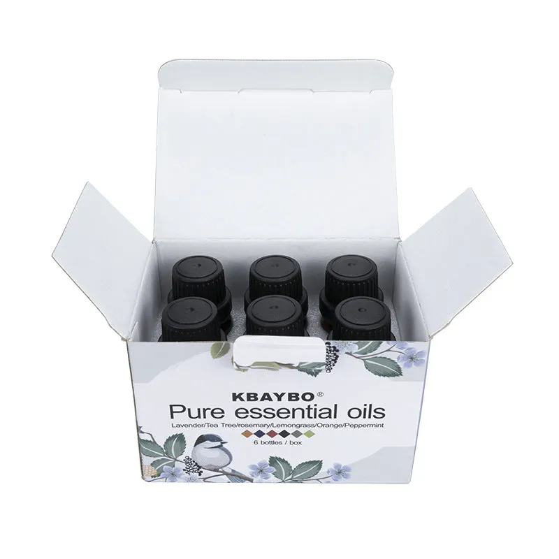 Essential Oils Kit - 6x10ml