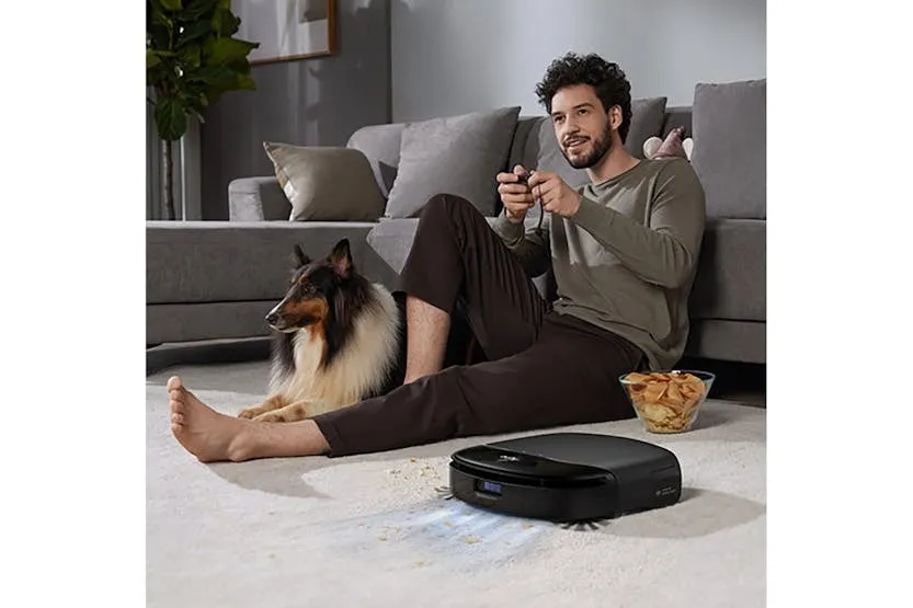 Eufy Omni S1 Pro Robot Vacuum & Mopping | T2080GA1 | Black Friday Deal!