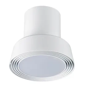 Eurolux F90 Exhaust Fan & Light LED 7w White 4000K