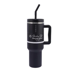 Ever Eco Insulated Tumbler 1.18Lt - Onyx Black