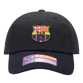 Fan Ink Collection Club Barcelona Bambo Classic Hat