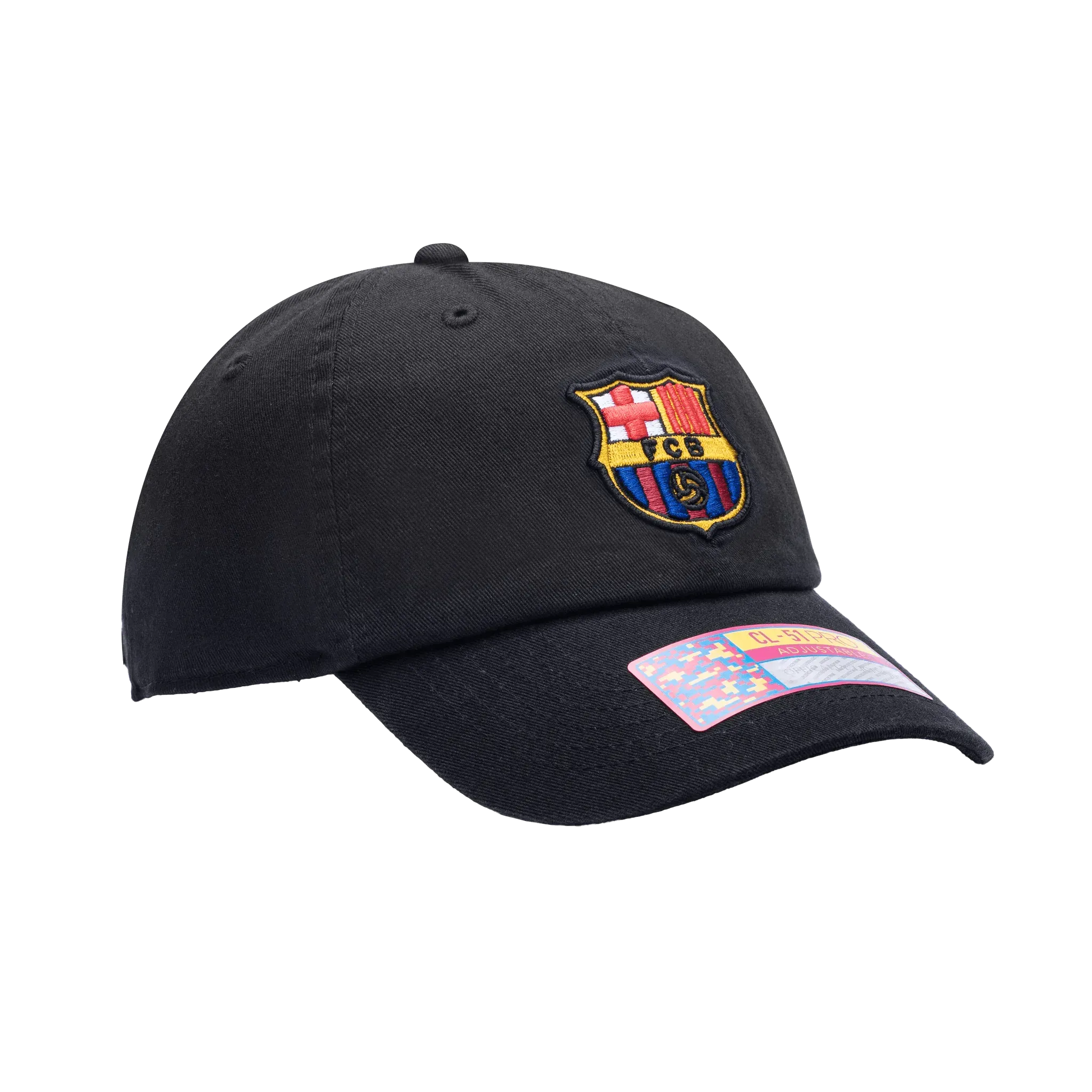 Fan Ink Collection Club Barcelona Bambo Classic Hat