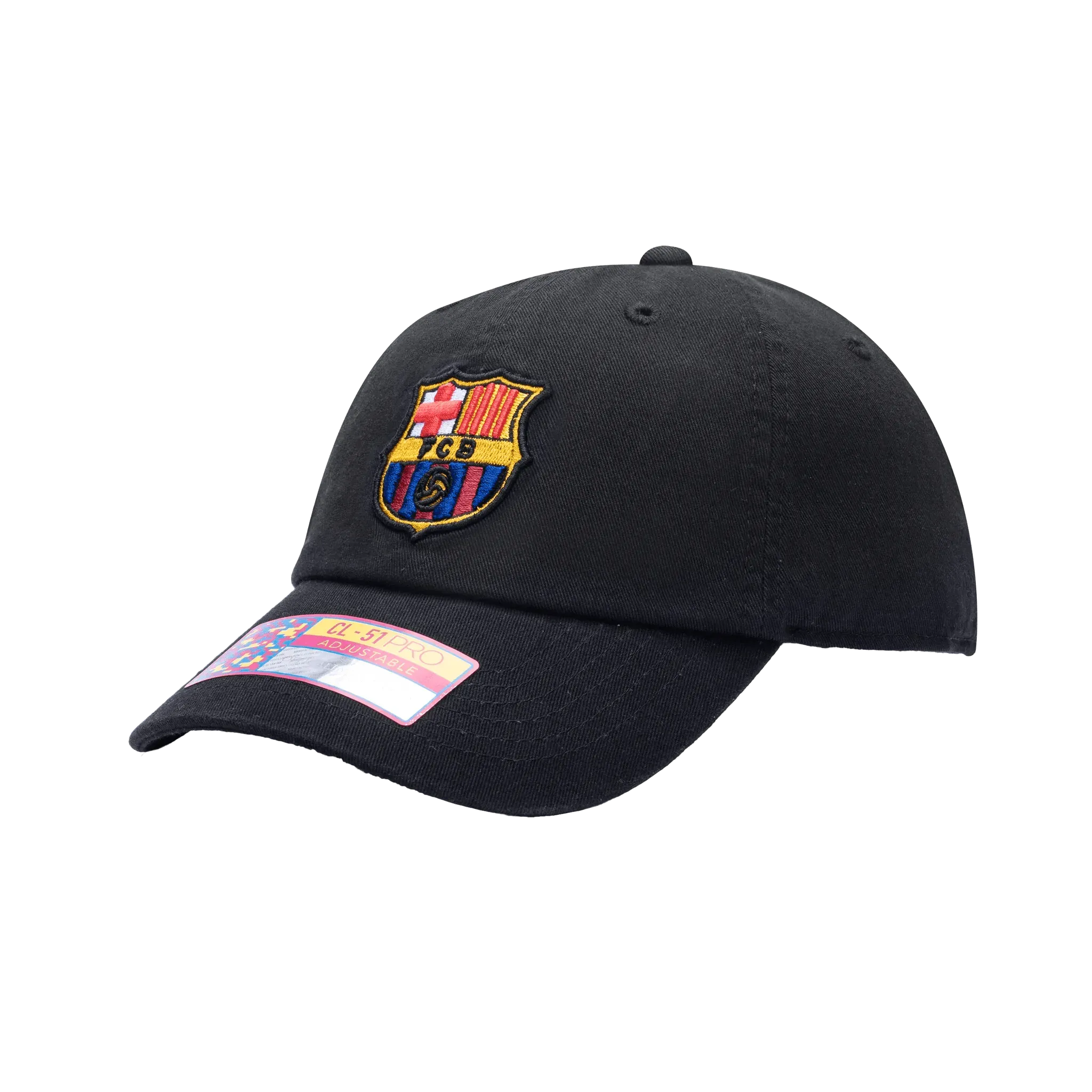 Fan Ink Collection Club Barcelona Bambo Classic Hat