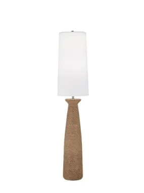 Farm Pond Floor Lamp