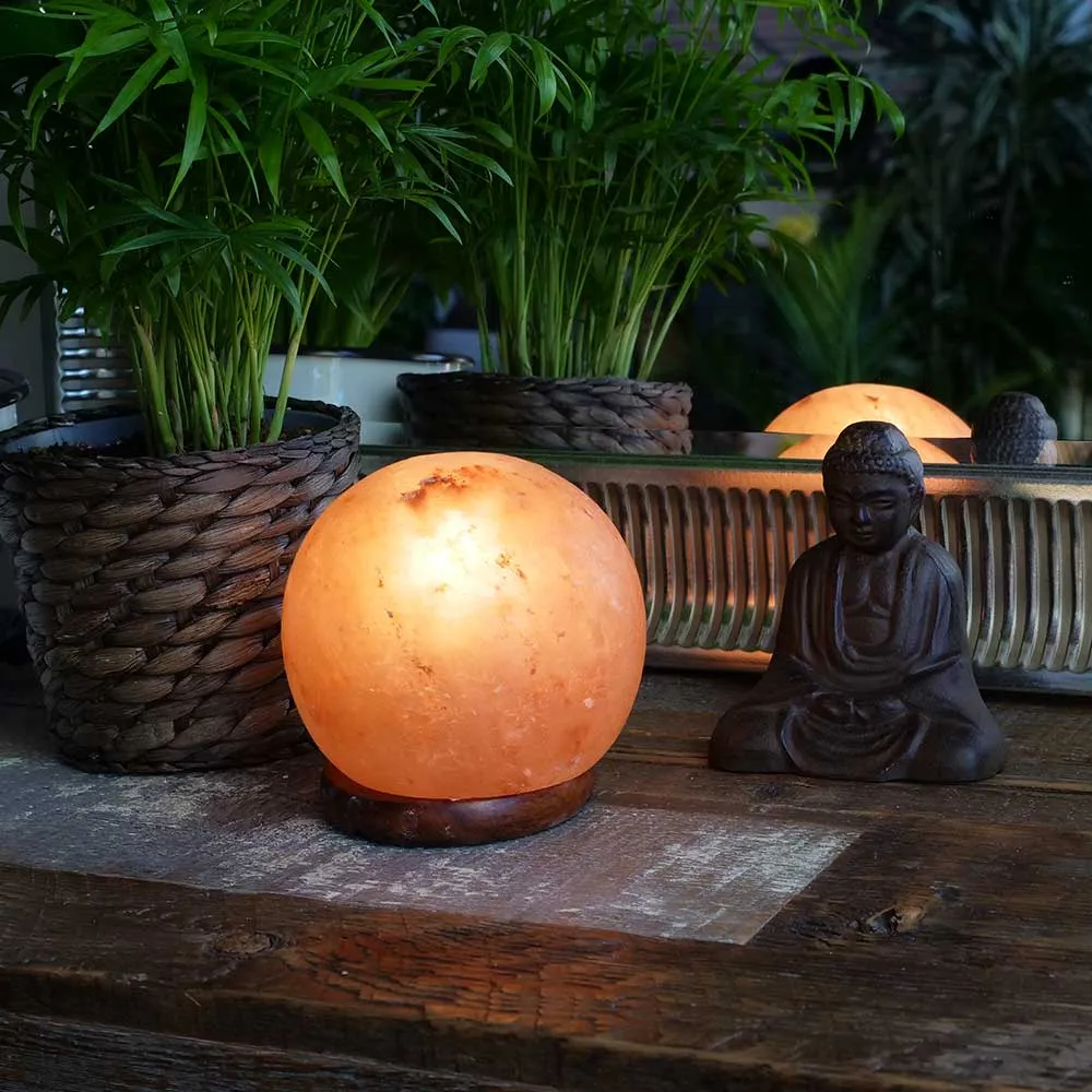 Feng Shui  Himalayan Salt Lamp