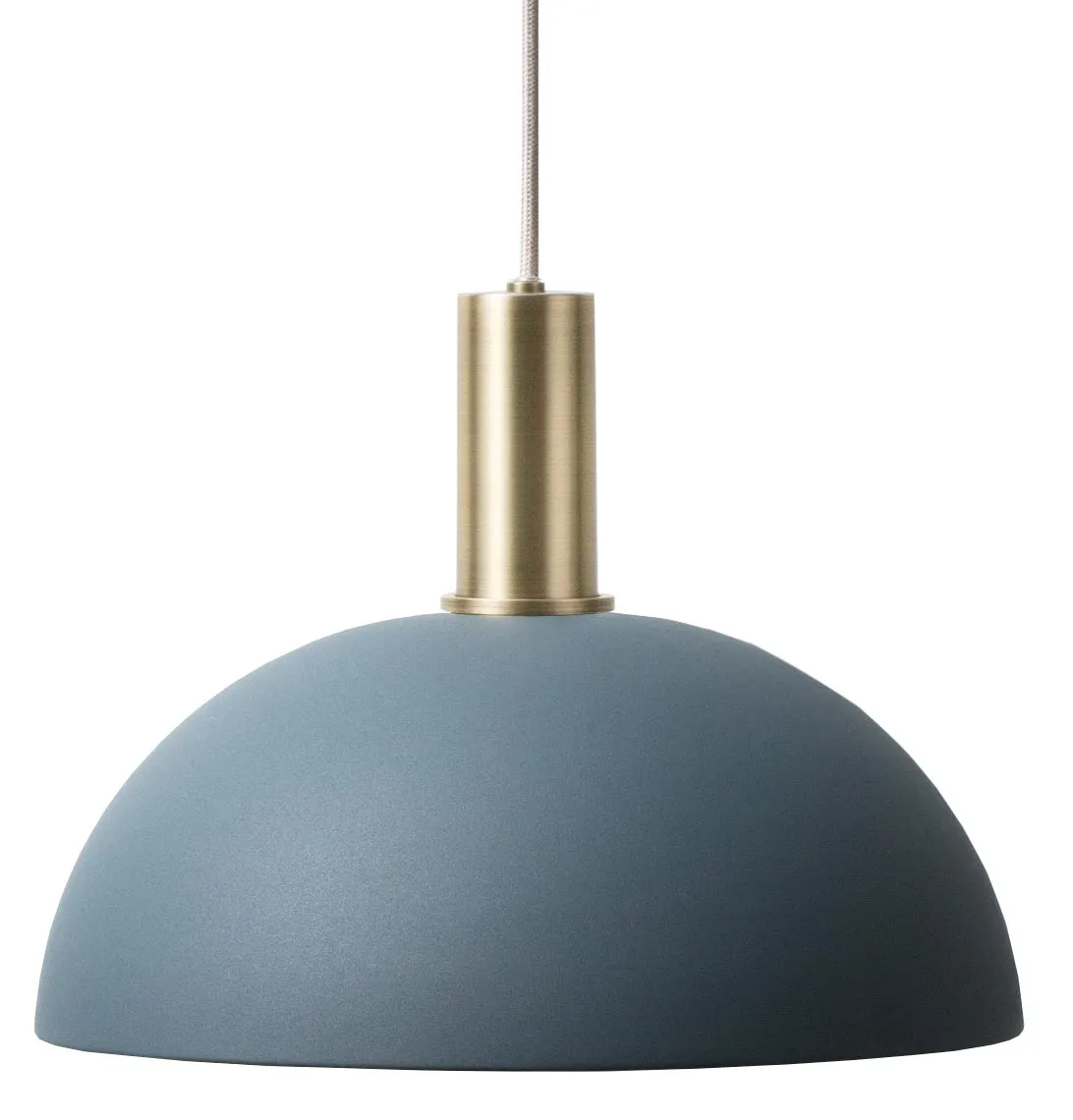 Ferm Living Socket Pendant – Brass – Low