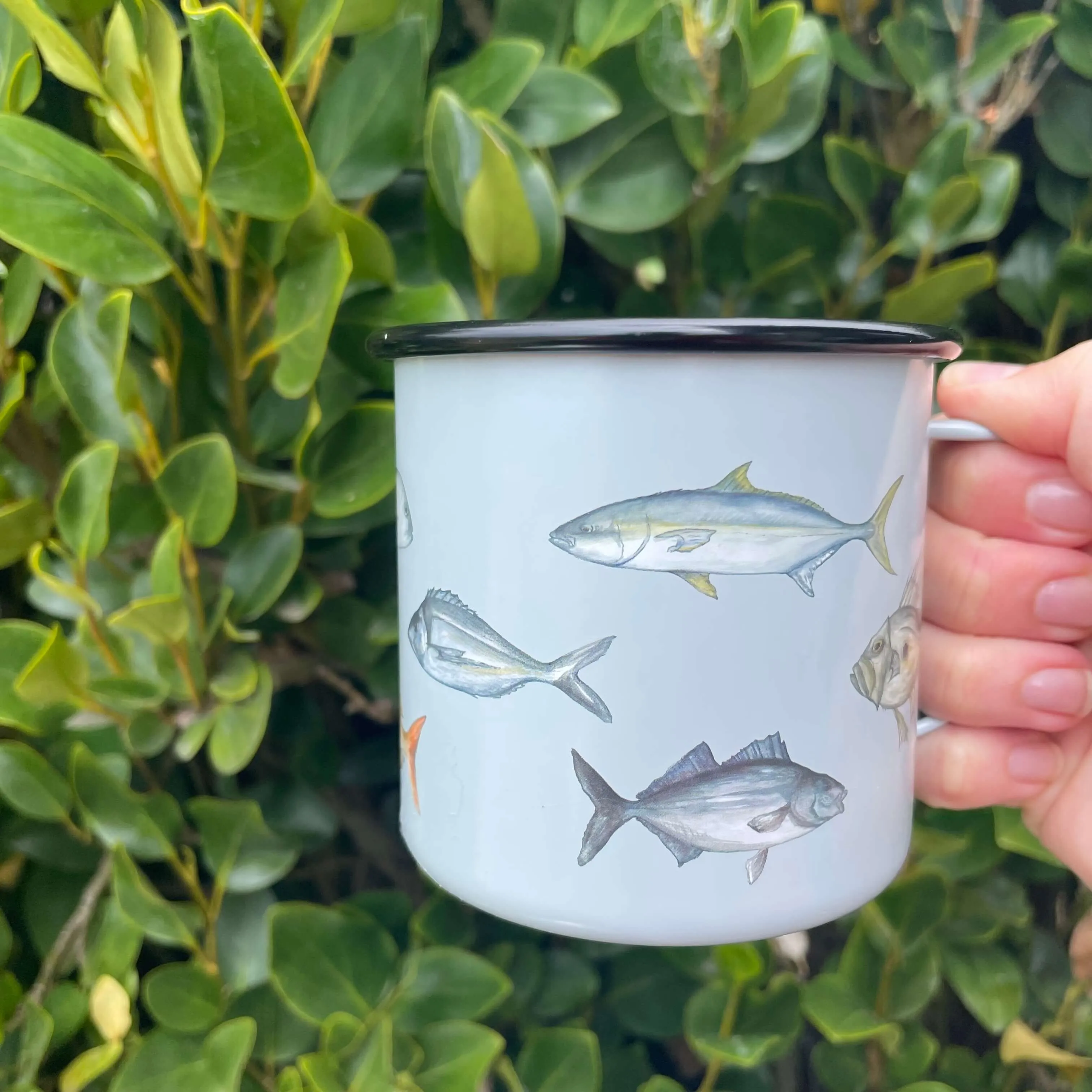 Fishing Club Mug