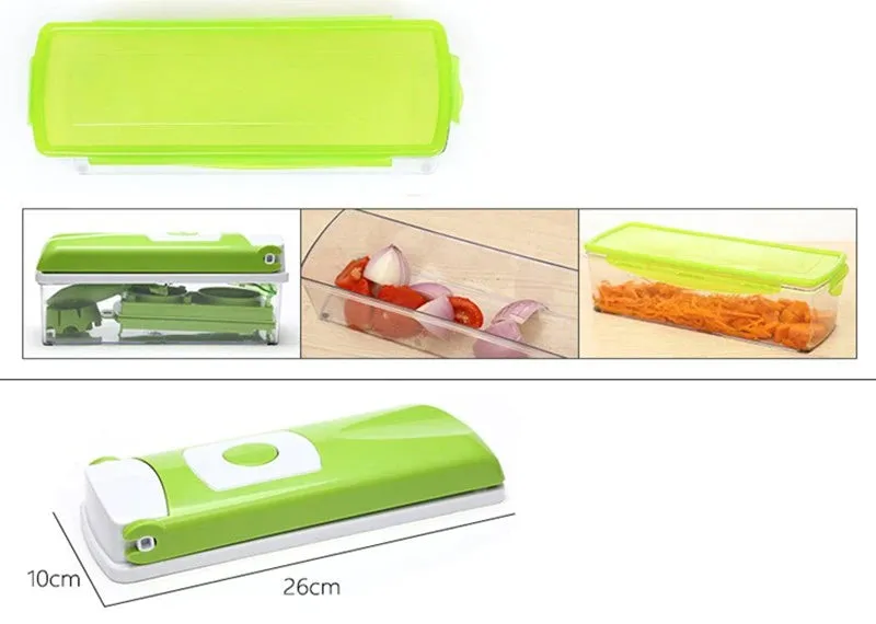 Food Cutter Container