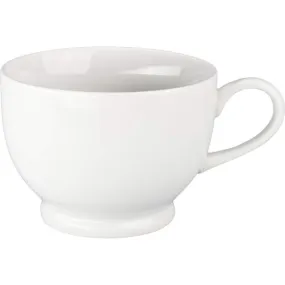 Footed Latte Mug 17oz