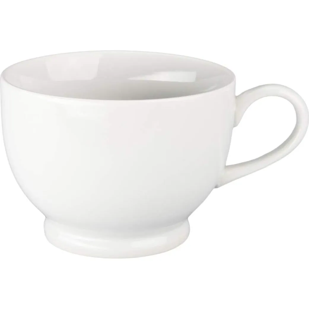 Footed Latte Mug 17oz