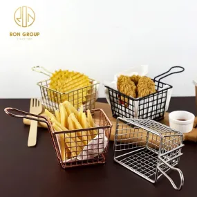 Fries Basket - (S70)