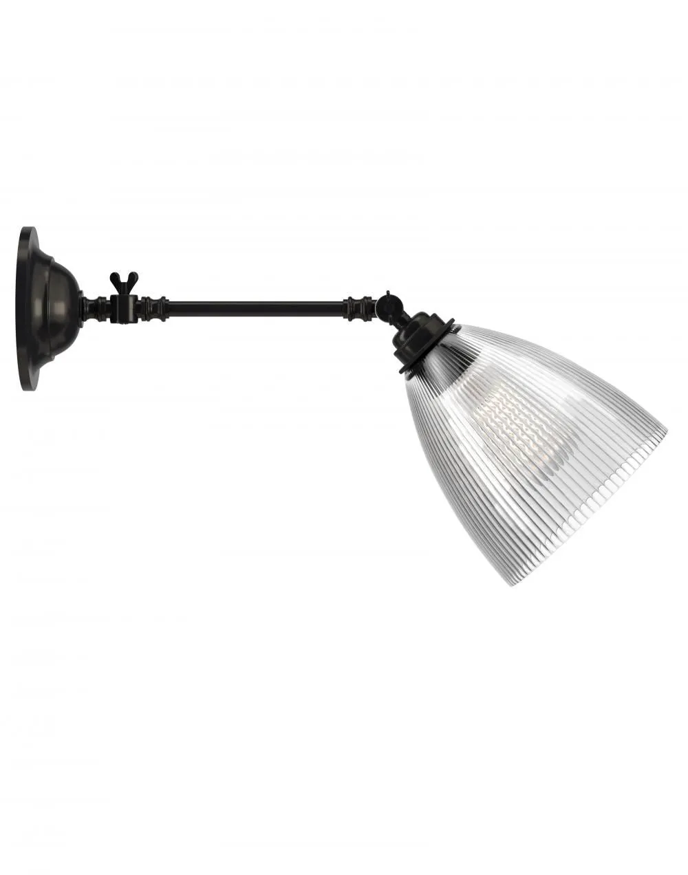 Fritz Fryer Ledbury Adjustable Reading Light