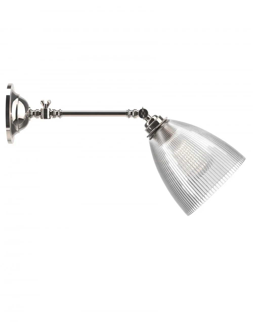 Fritz Fryer Ledbury Adjustable Reading Light