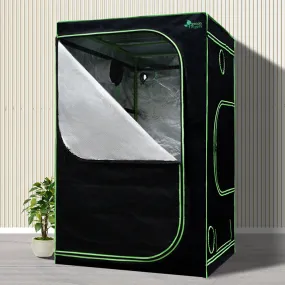 Full Spectrum LED Grow Tent Kit 120x120x200CM 1000W | Greenfingers