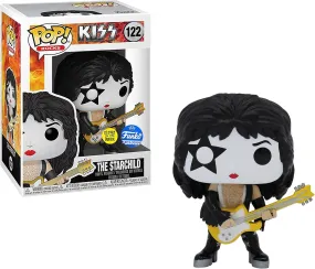 Funko Pop Rocks - KISS The Starchild #122 Exclusive