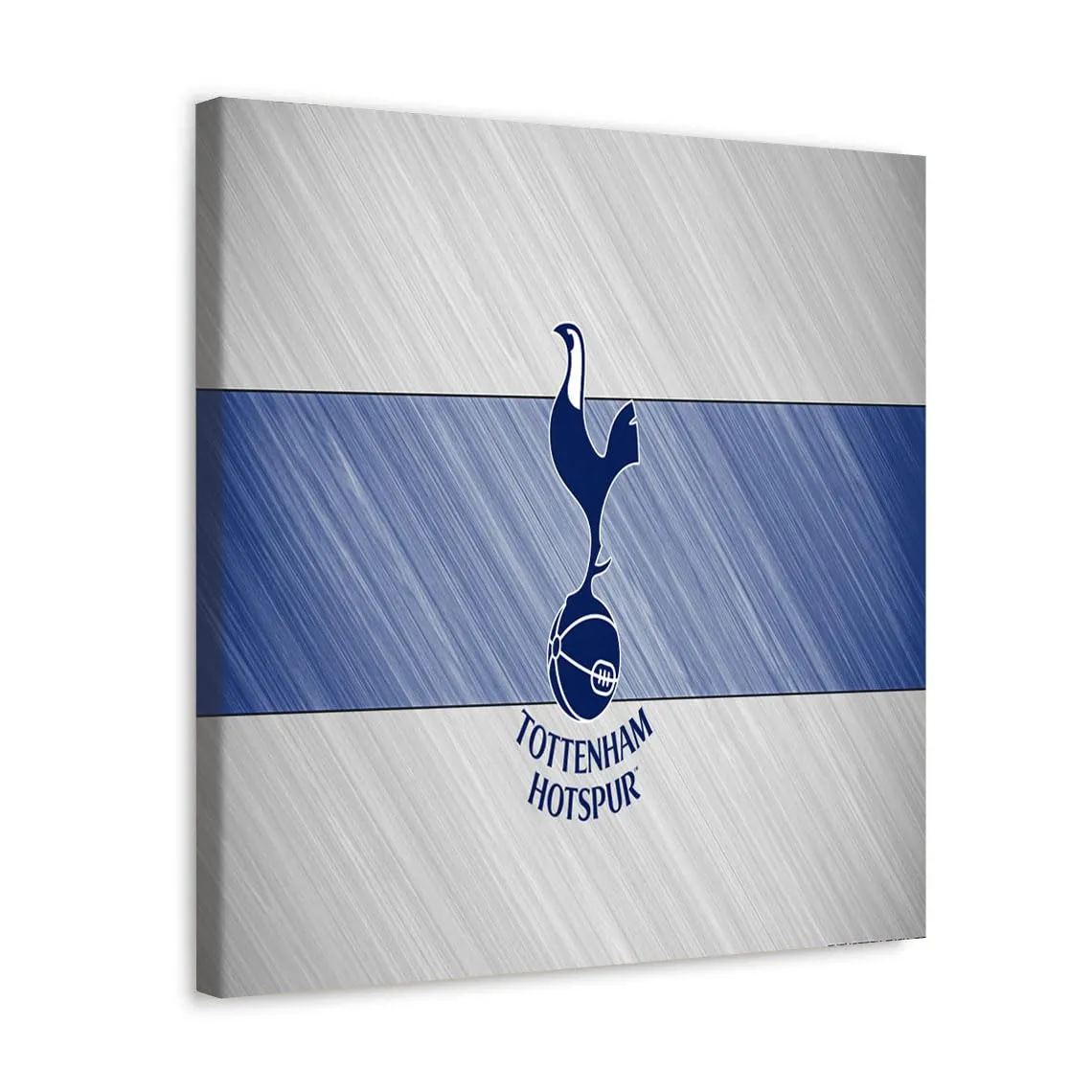 GADGETS WRAP Canvas Gallery Wrap Framed for Home Office Studio Living Room Decoration (10x10inch) - Tottenham Hotspur 2015 Shangeeth Sugumar Shangeeths