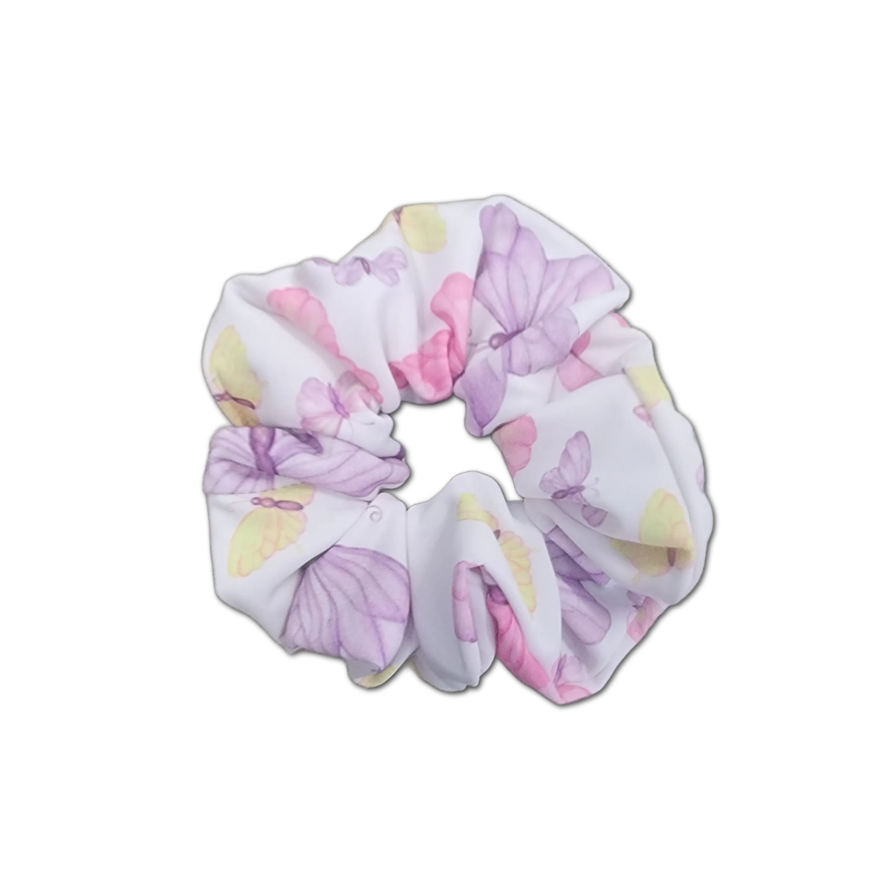 Garden Party Scrunchie