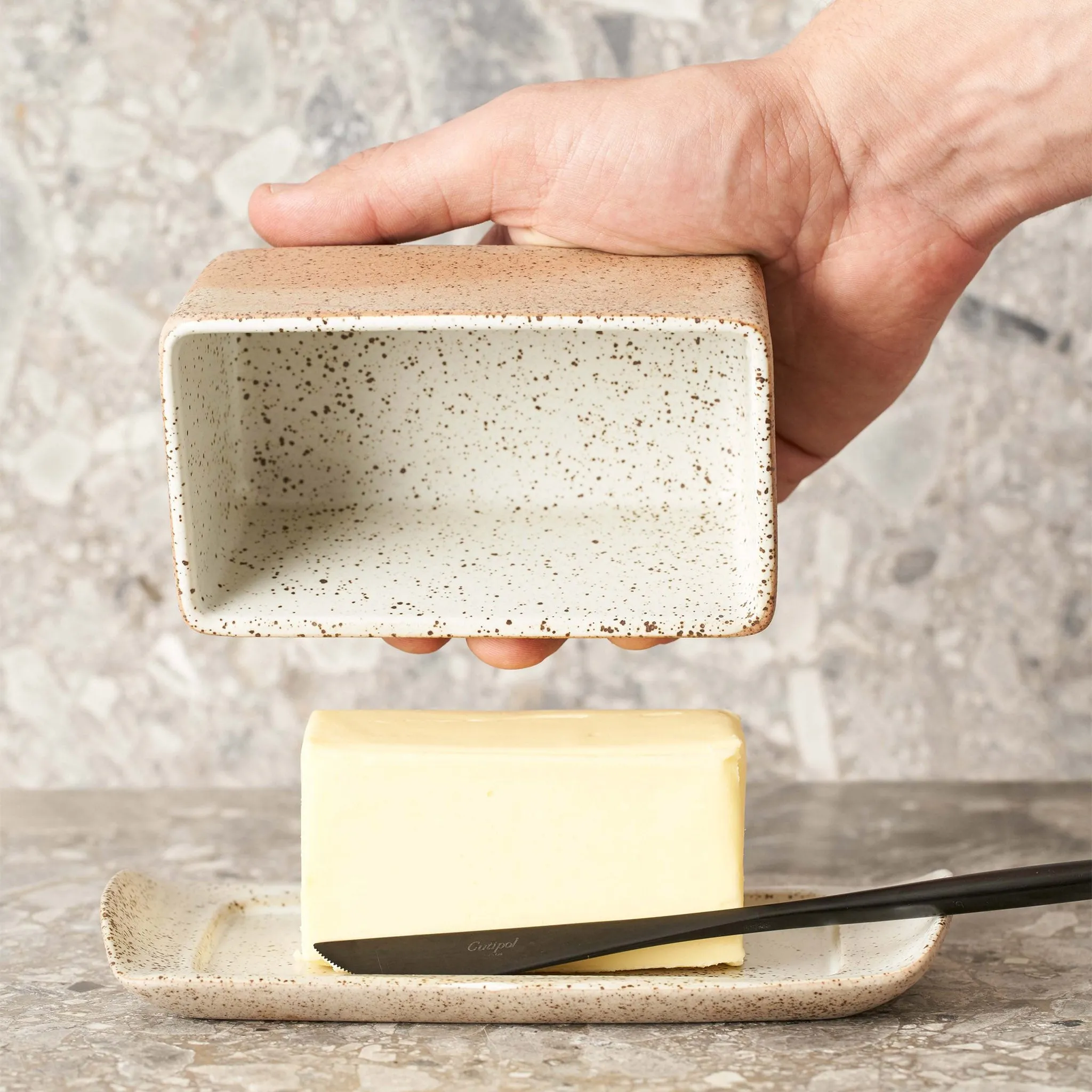 Garden to Table - Butter Dish