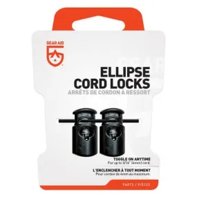 Gear Aid Ellipse Cord Lock Toggles