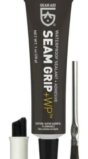 Gear Aid Sealant   Adhesive