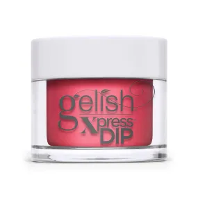 Gelish Xpress Dip Powder, Hip Hot Coral, 1.5 oz