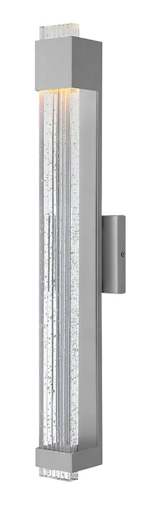 Glacier Large Wall Mount Lantern