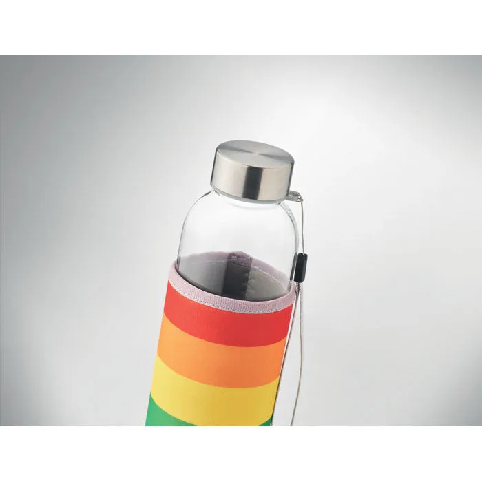 Glass Bottle 500ml | UTAH GLASS - MO9358