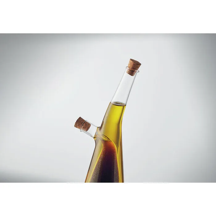 Glass Oil And Vinegar Bottle | BARRETIN - MO6388