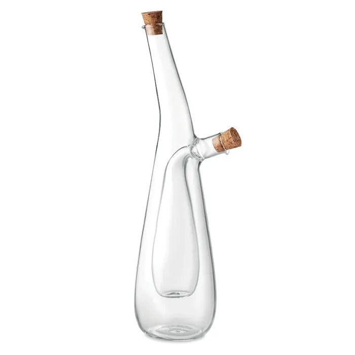 Glass Oil And Vinegar Bottle | BARRETIN - MO6388