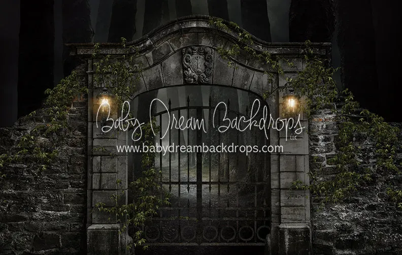 Goosebumps Gateway Lanterns