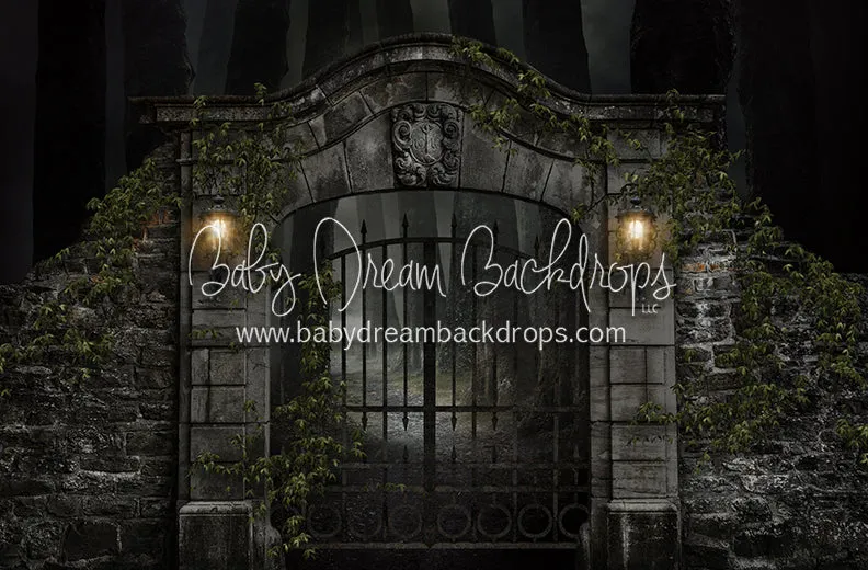 Goosebumps Gateway Lanterns