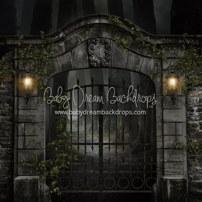 Goosebumps Gateway Lanterns