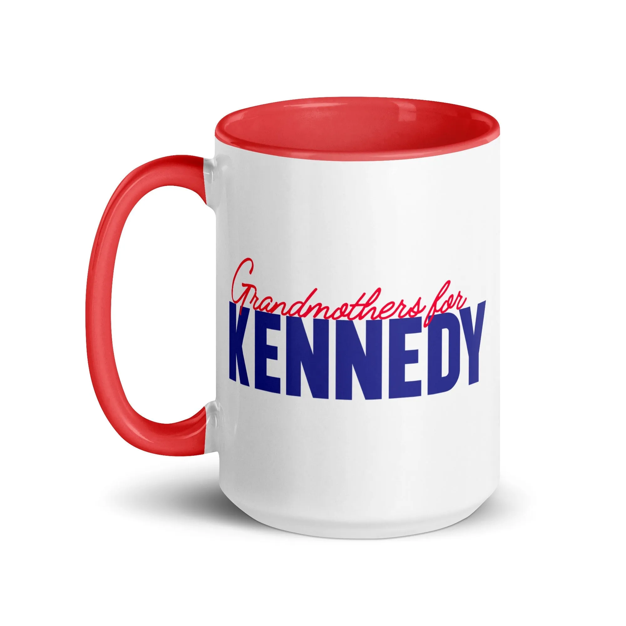 Grandmothers for Kennedy Mug