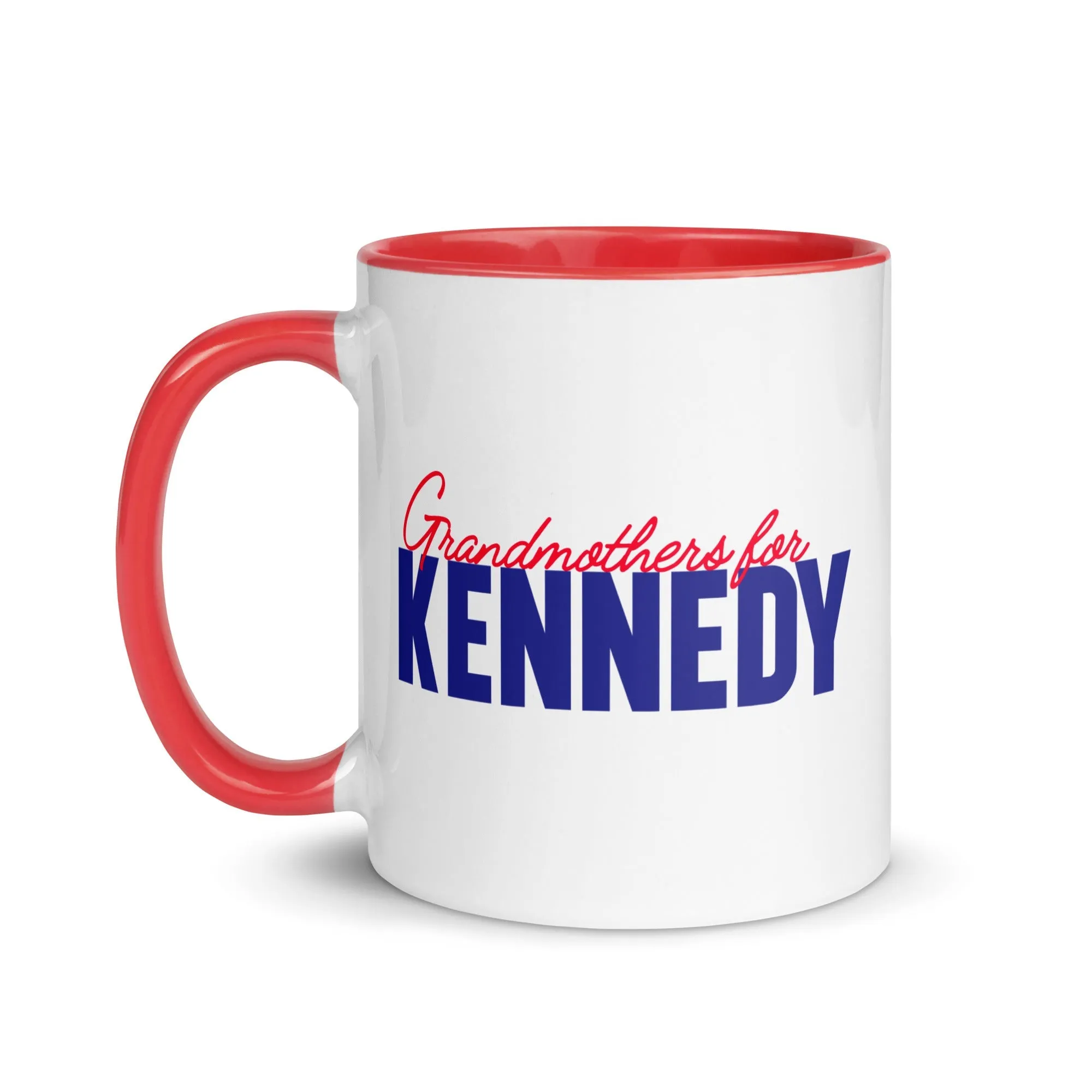 Grandmothers for Kennedy Mug