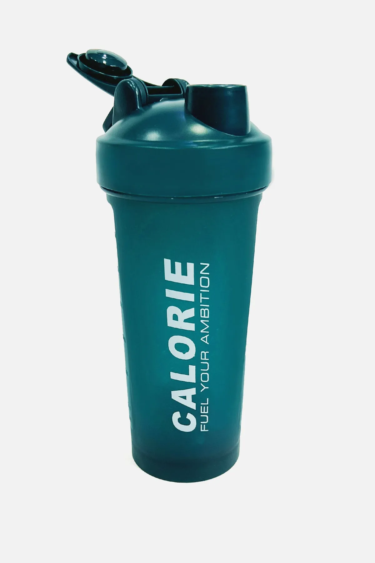 Green Fitness Sports Shaker Bottle - S24 - BT0003R