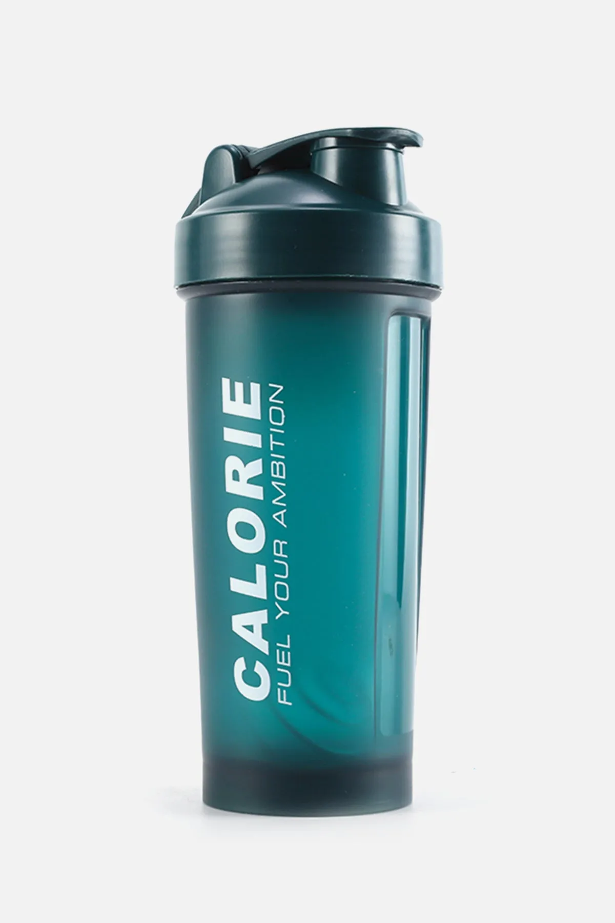 Green Fitness Sports Shaker Bottle - S24 - BT0003R