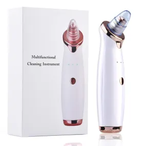 Hailicare Premium Skin Vacuum Pore Cleaner & Microderm Tool