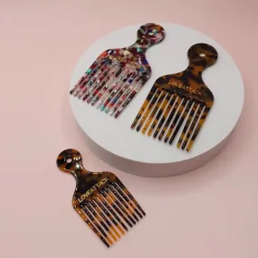 Hair Pick Combs