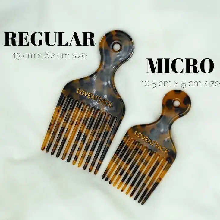 Hair Pick Combs