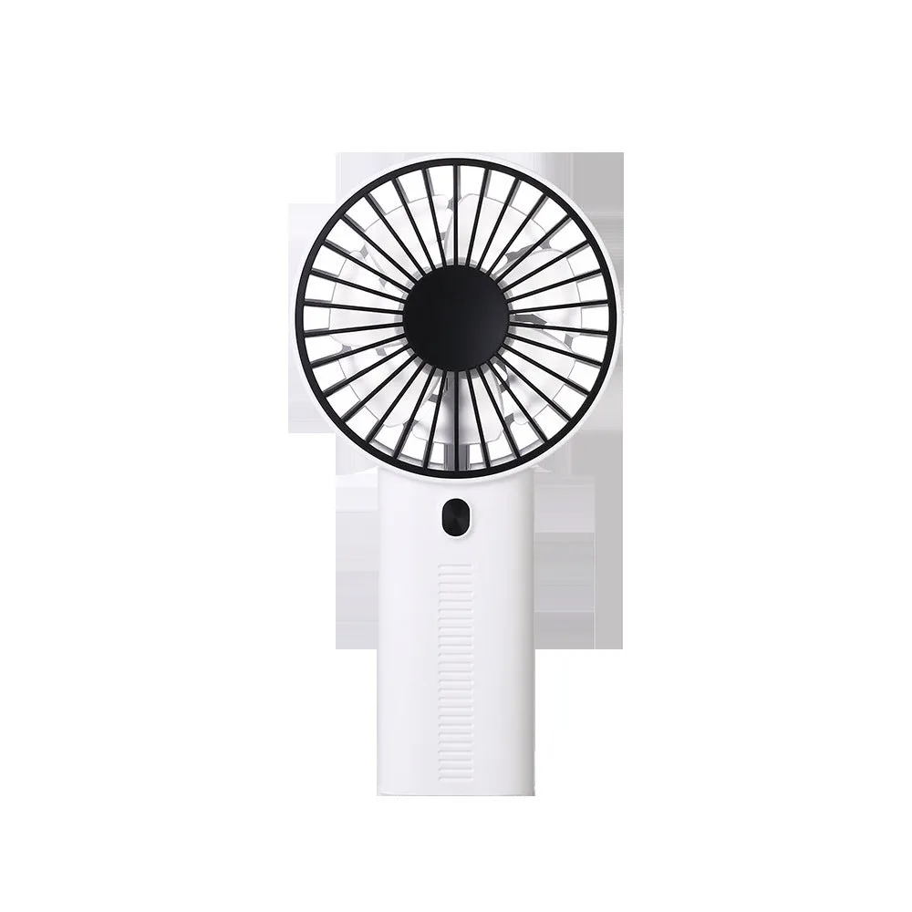 Handheld Fan USB Charging Mobile Phone Holder Fan Handheld Desktop Outdoor Silent Mini Fan