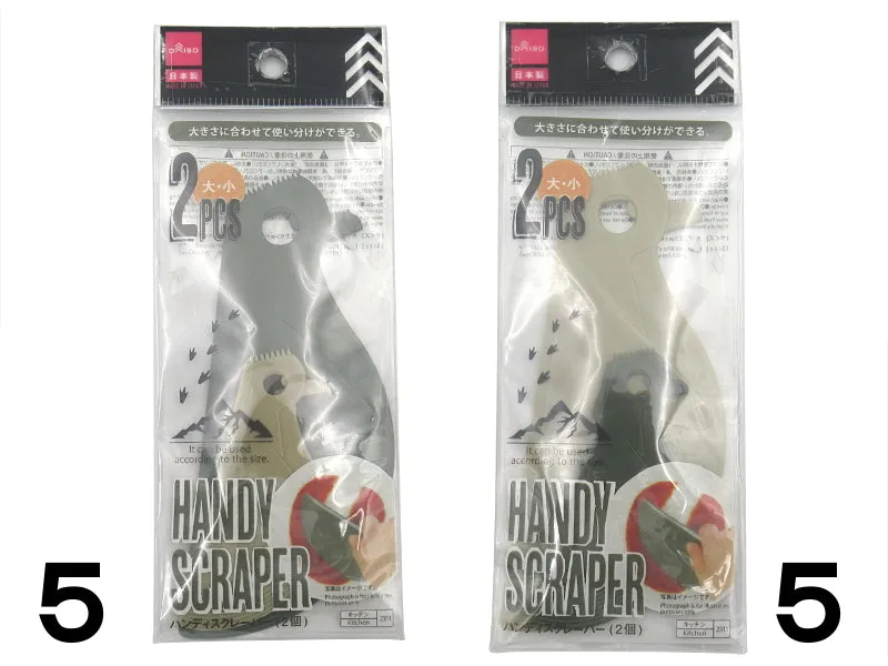 Handy Scraper - 2pcs